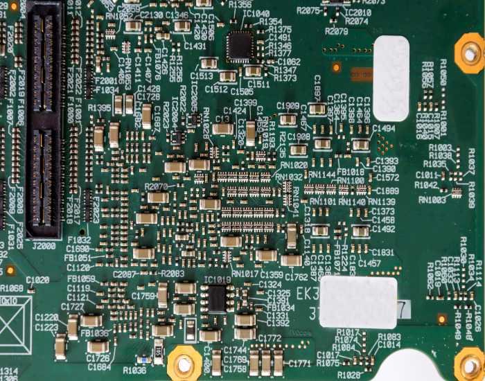LiDAR Platform PCB - 1